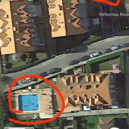 Bajo Jardin Playa Ris Apartment *